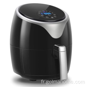 Airfryers automatique 3,5 litres 1400w sain sans huile